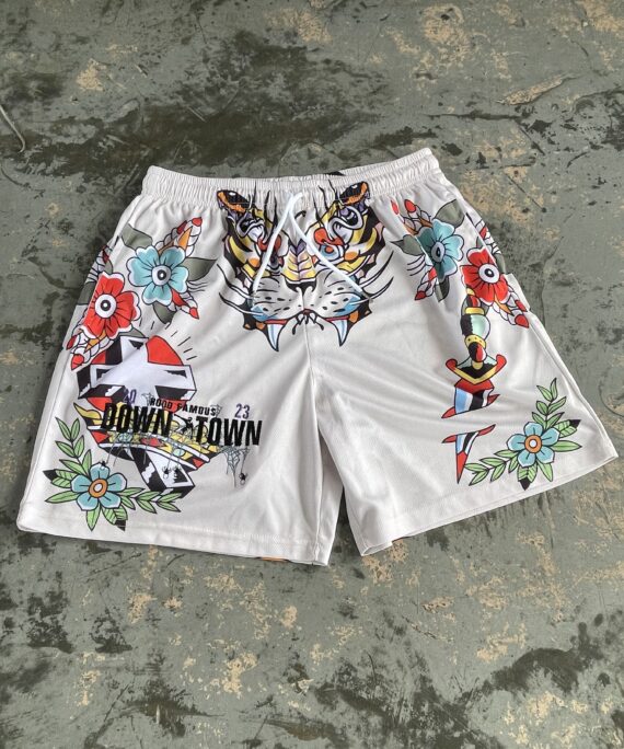 Downtown Men's Lightweight Outdoor Shorts