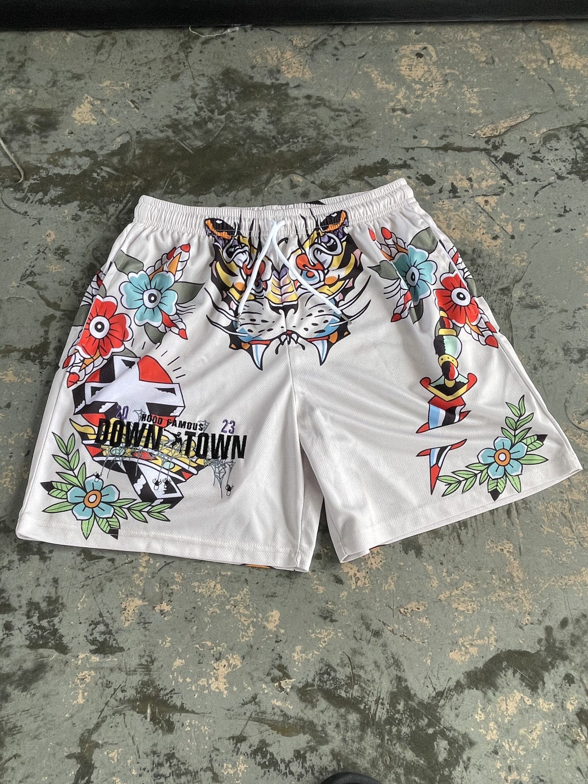 Downtown Men's Lightweight Outdoor Shorts
