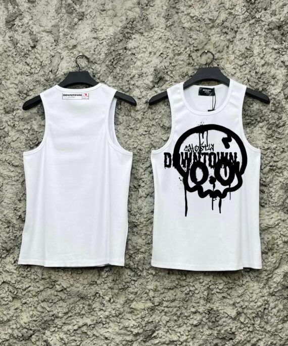 Downtown customized tanks